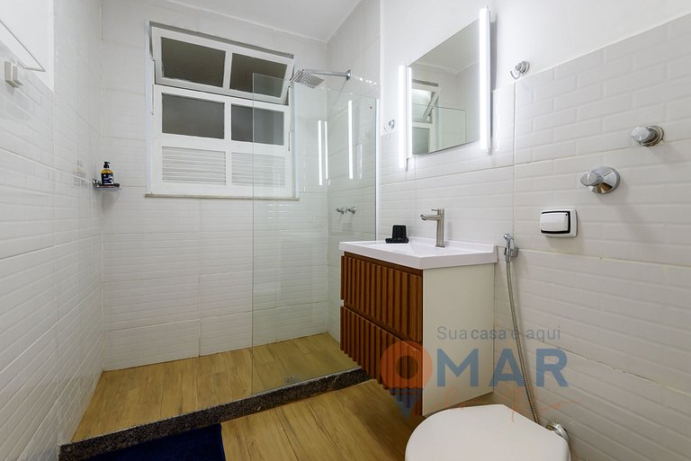 3BDRs, 300m de la Playa de Copacabana | MVC 81/603