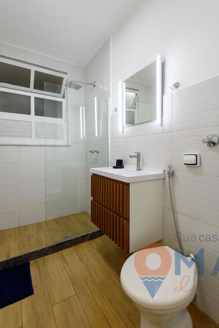 3BDRs, 300m de la Playa de Copacabana | MVC 81/603