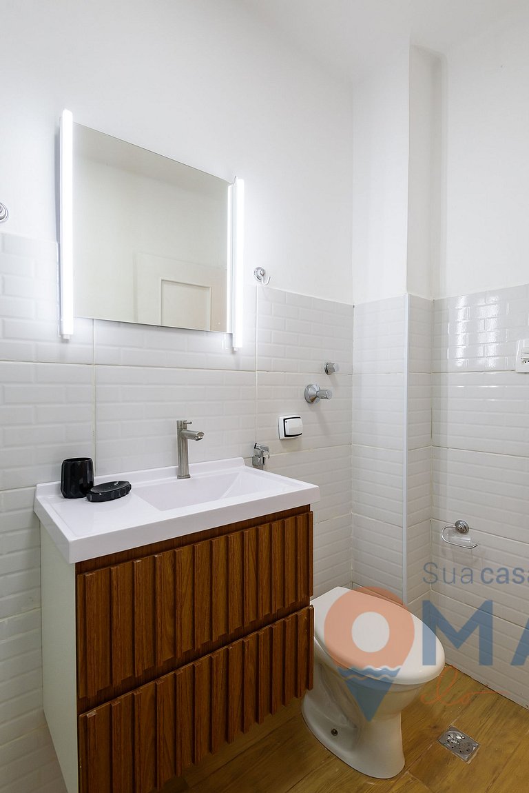 3BDRs, 300m de la Playa de Copacabana | MVC 81/603