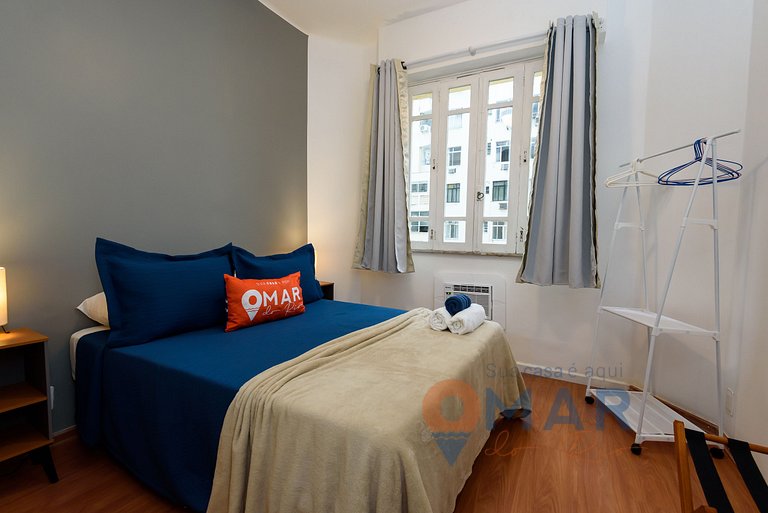 3BDRs, 300m de la Playa de Copacabana | MVC 81/603