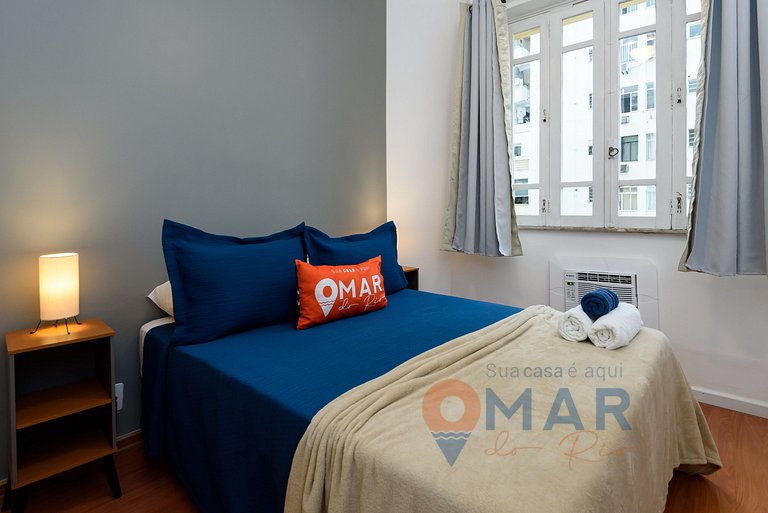 3Bedrooms 300m from Copacabana Beach | MVC 81/603