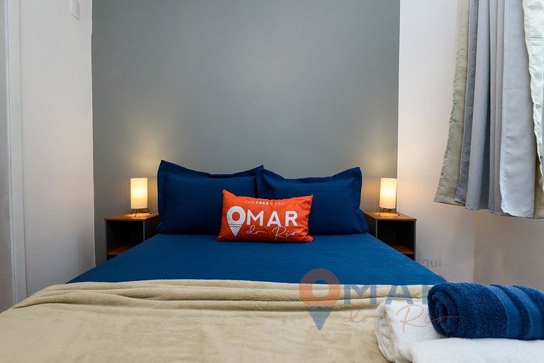 3BDRs, 300m de la Playa de Copacabana | MVC 81/603