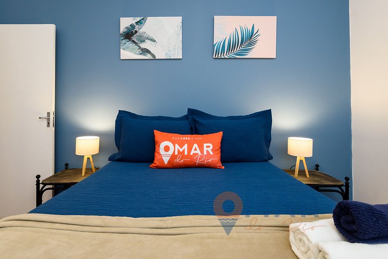 3Bedrooms 300m from Copacabana Beach | MVC 81/603