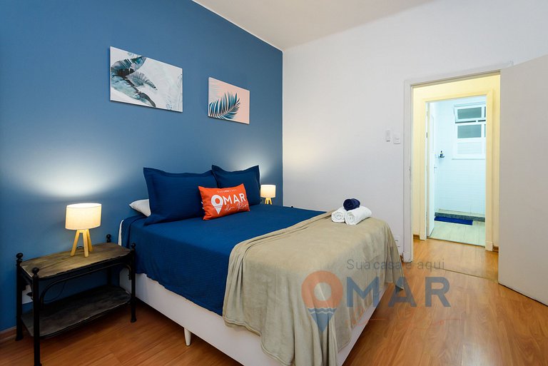 3BDRs, 300m de la Playa de Copacabana | MVC 81/603