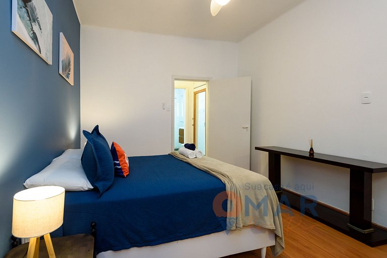 3BDRs, 300m de la Playa de Copacabana | MVC 81/603