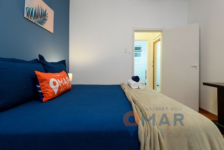 3BDRs, 300m de la Playa de Copacabana | MVC 81/603