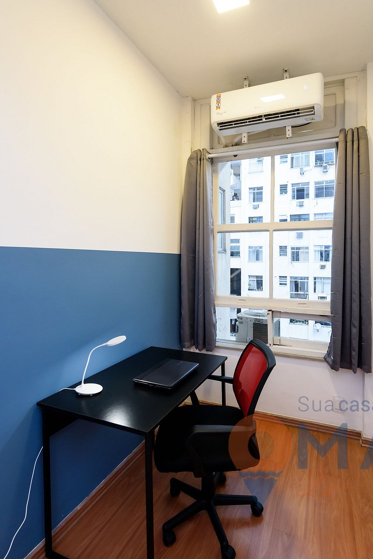 3BDRs, 300m de la Playa de Copacabana | MVC 81/603