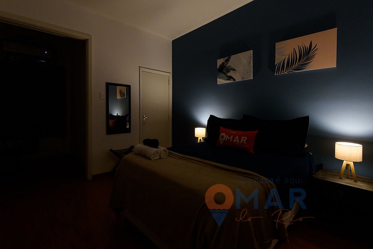 3BDRs, 300m de la Playa de Copacabana | MVC 81/603