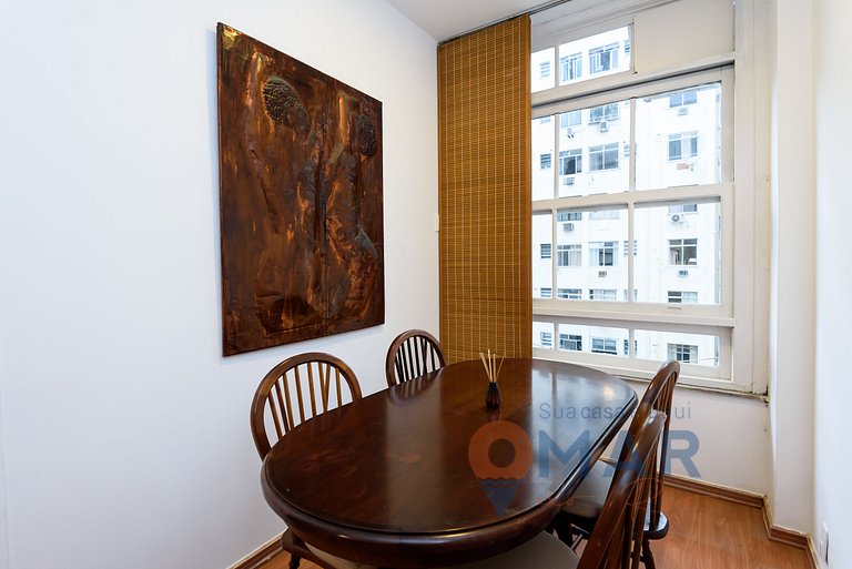 3Bedrooms 300m from Copacabana Beach | MVC 81/603