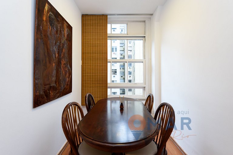 3Bedrooms 300m from Copacabana Beach | MVC 81/603