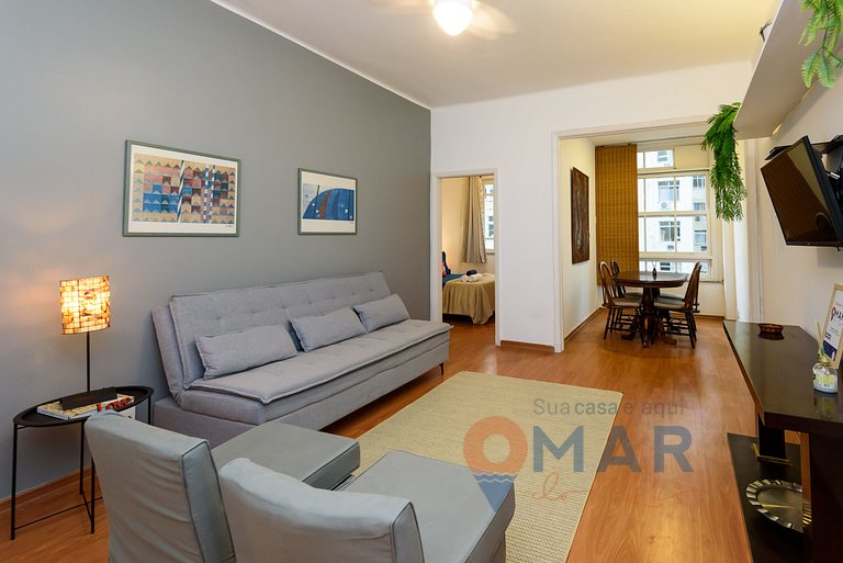 3Bedrooms 300m from Copacabana Beach | MVC 81/603