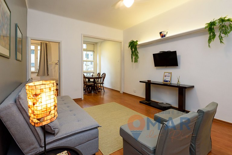 3Bedrooms 300m from Copacabana Beach | MVC 81/603