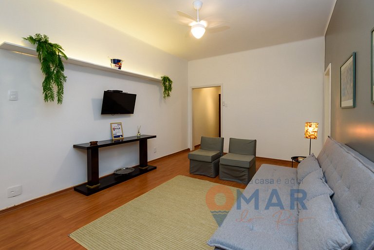 3Bedrooms 300m from Copacabana Beach | MVC 81/603