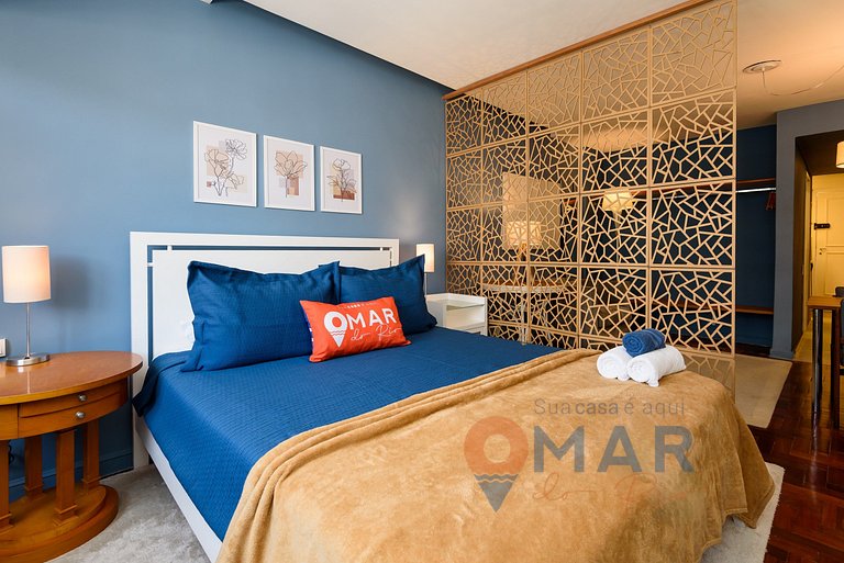 Estudio decorado a 180m de la playa | FM 219/1205