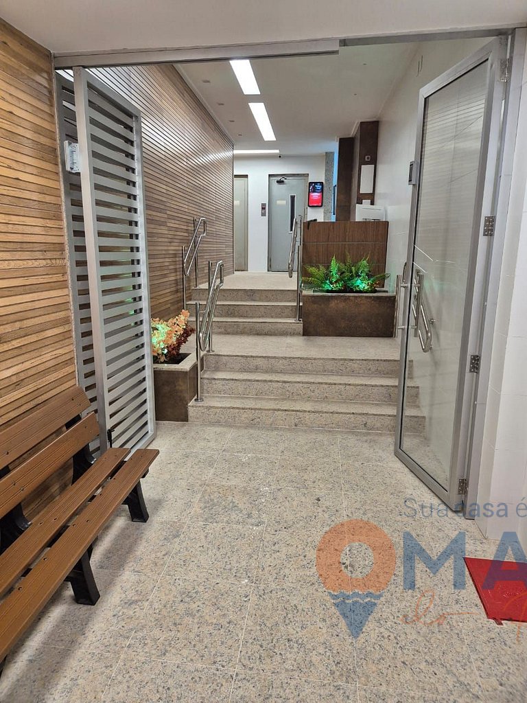 1BDR a 280m de la playa de Copacabana| MVC 15/1106