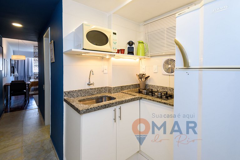 Cozy studio 180m from the beach | FM 219/1205