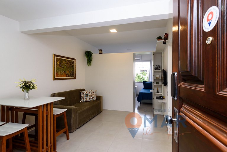 2BDRs 200m from Ipanema Beach | VP 111/510