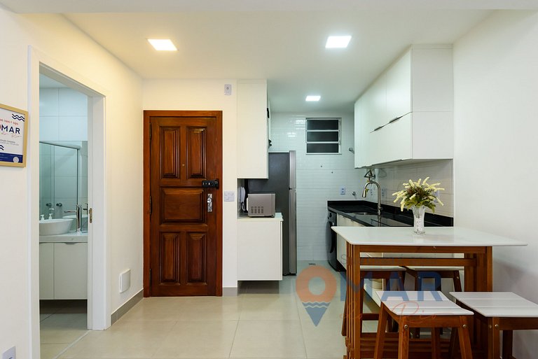 2BDRs 200m from Ipanema Beach | VP 111/510