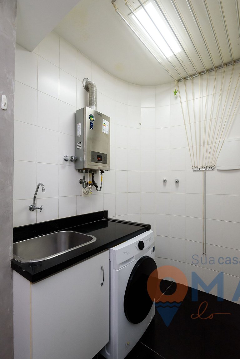 Charming 2 BDRs 250m from the Beach | CR 73/503