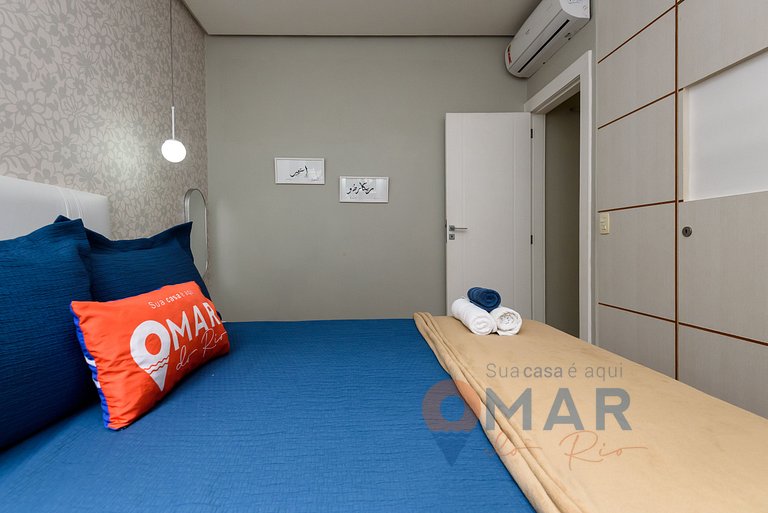 Charming 2 BDRs 250m from the Beach | CR 73/503