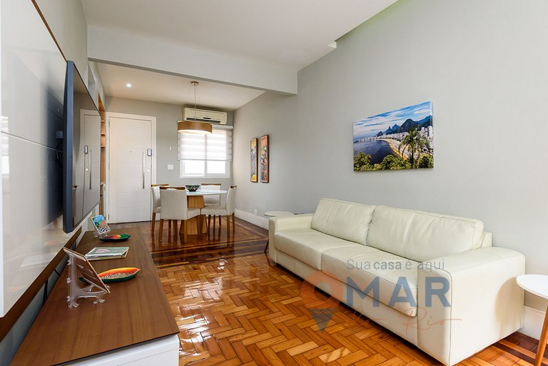 Charming 2 BDRs 250m from the Beach | CR 73/503