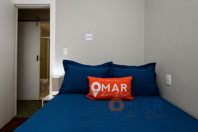 Charming 2 BDRs 250m from the Beach | CR 73/503