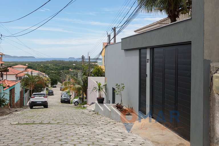 House with Leisure Area in Cabo Frio |Água Viva 27