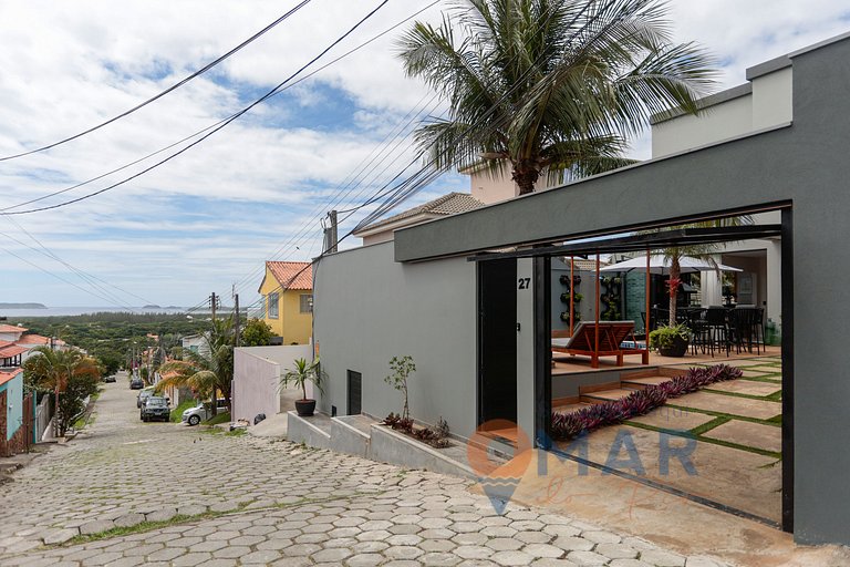 House with Leisure Area in Cabo Frio |Água Viva 27