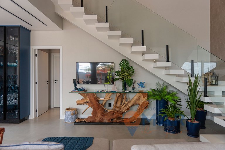 House with Leisure Area in Cabo Frio |Água Viva 27