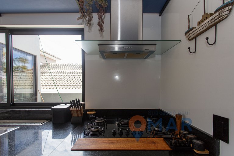 Casa com Área de Lazer em Cabo Frio | Água Viva 27