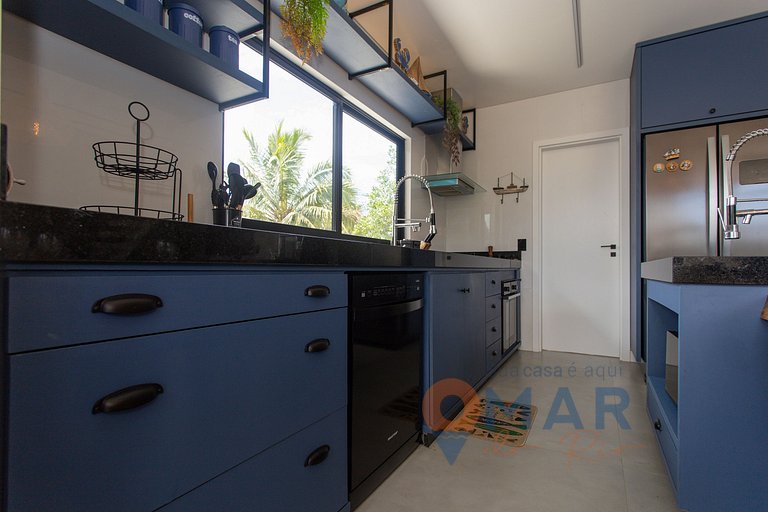 Casa c/ área de recreación, Cabo Frío|Água Viva 27