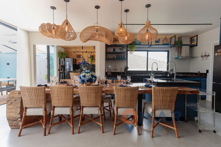 House with Leisure Area in Cabo Frio |Água Viva 27