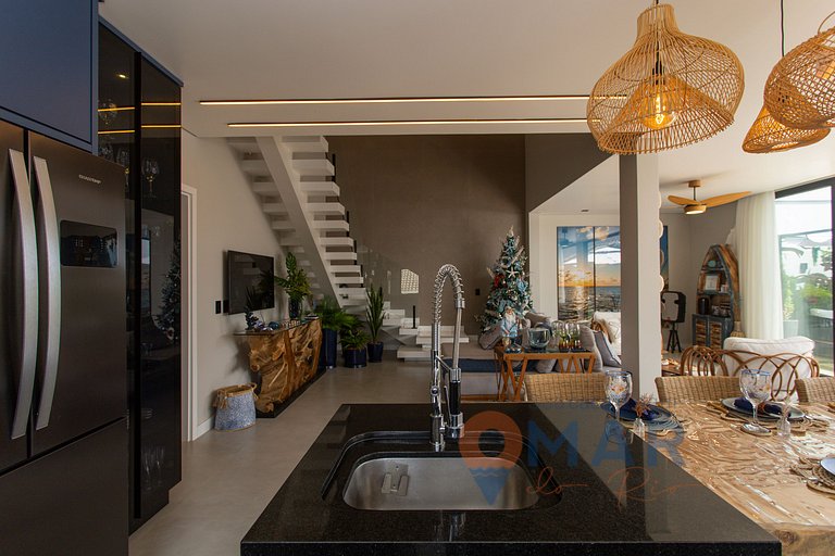 House with Leisure Area in Cabo Frio |Água Viva 27