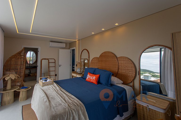 Casa com Área de Lazer em Cabo Frio | Água Viva 27