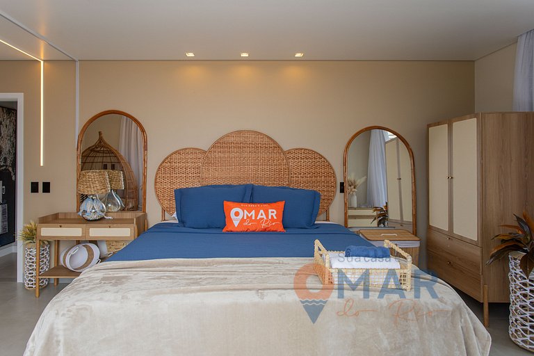 Casa com Área de Lazer em Cabo Frio | Água Viva 27