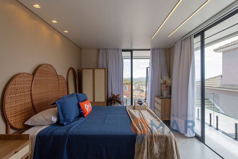 House with Leisure Area in Cabo Frio |Água Viva 27