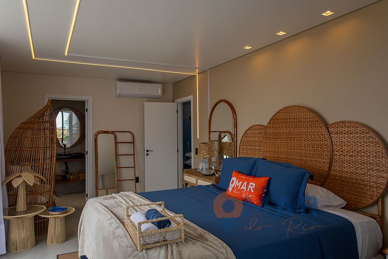 Casa com Área de Lazer em Cabo Frio | Água Viva 27