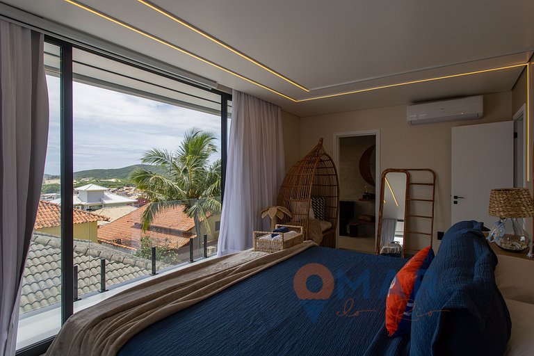 Casa com Área de Lazer em Cabo Frio | Água Viva 27