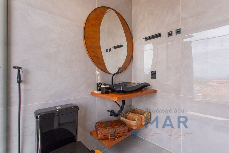 House with Leisure Area in Cabo Frio |Água Viva 27