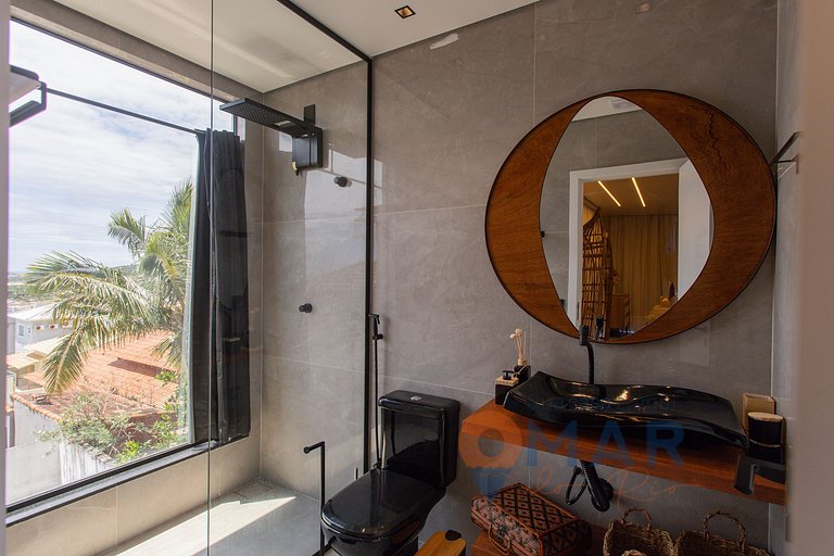 Casa c/ área de recreación, Cabo Frío|Água Viva 27
