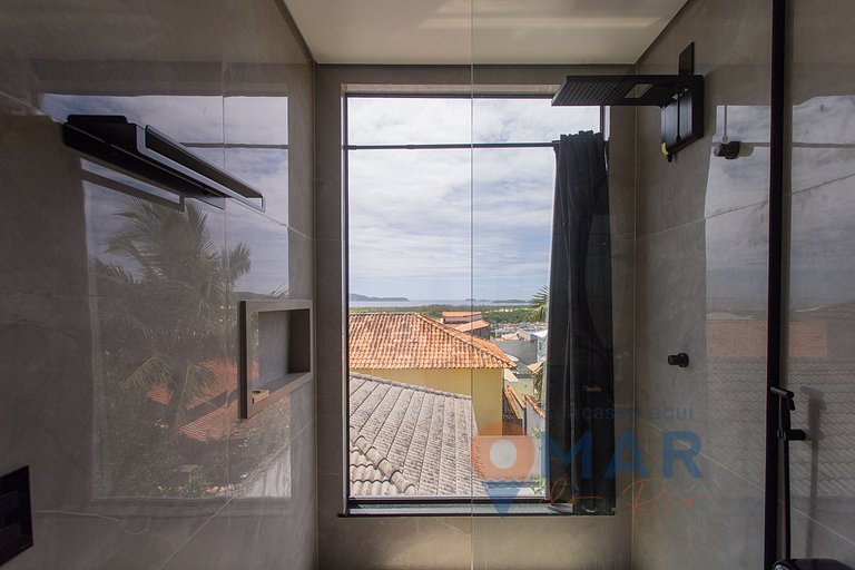 Casa com Área de Lazer em Cabo Frio | Água Viva 27