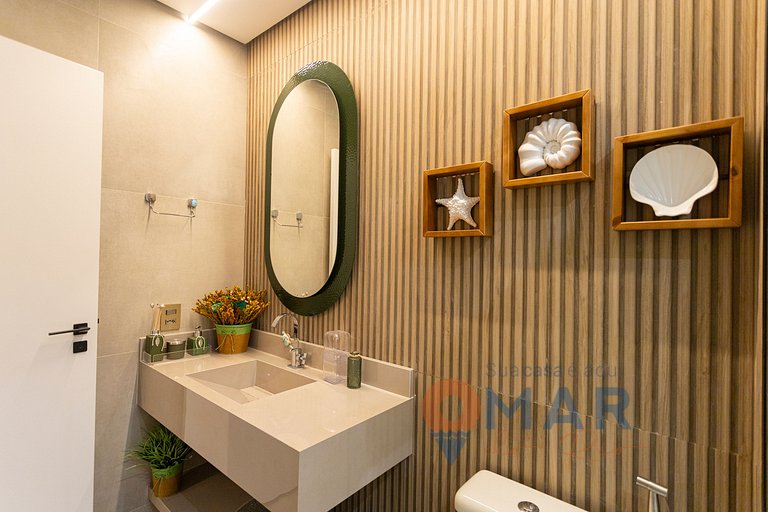 House with Leisure Area in Cabo Frio |Água Viva 27