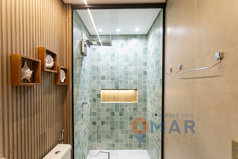 Casa c/ área de recreación, Cabo Frío|Água Viva 27