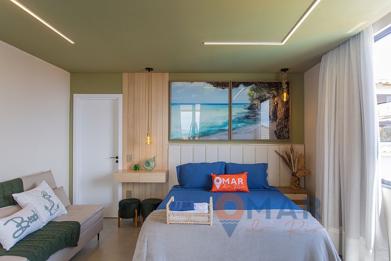 Casa com Área de Lazer em Cabo Frio | Água Viva 27
