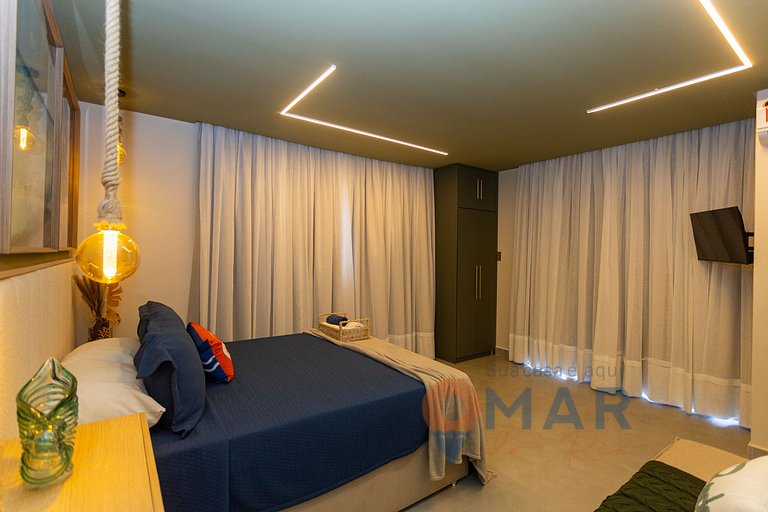 Casa c/ área de recreación, Cabo Frío|Água Viva 27