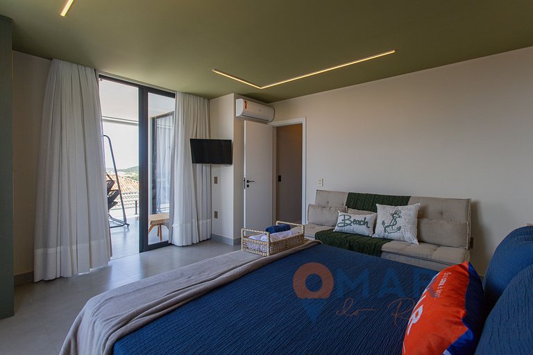Casa com Área de Lazer em Cabo Frio | Água Viva 27