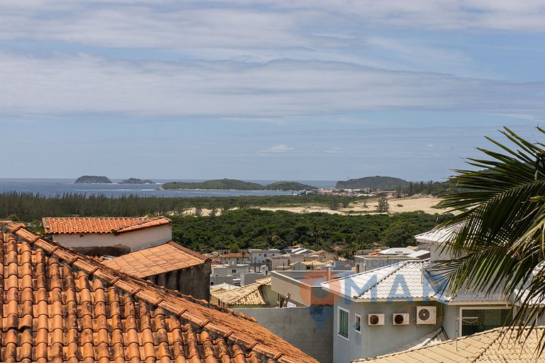 Casa c/ área de recreación, Cabo Frío|Água Viva 27