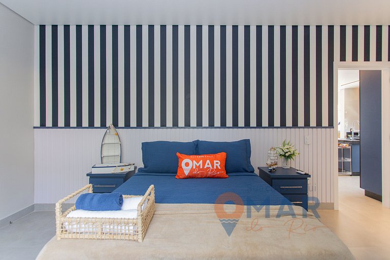 House with Leisure Area in Cabo Frio |Água Viva 27