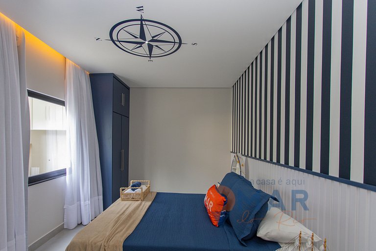 Casa com Área de Lazer em Cabo Frio | Água Viva 27
