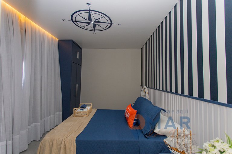 House with Leisure Area in Cabo Frio |Água Viva 27